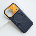 Elegant Wave Texture MagSafe Case for iPhone 17 Pro & Pro Max