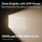 Ulanzi PL25 High-Power Pocket Video Light