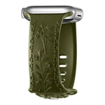 Premium Embossed Band for Apple Watch