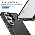 Military-Grade Dual-Layer Case for Samsung Galaxy S26 Series