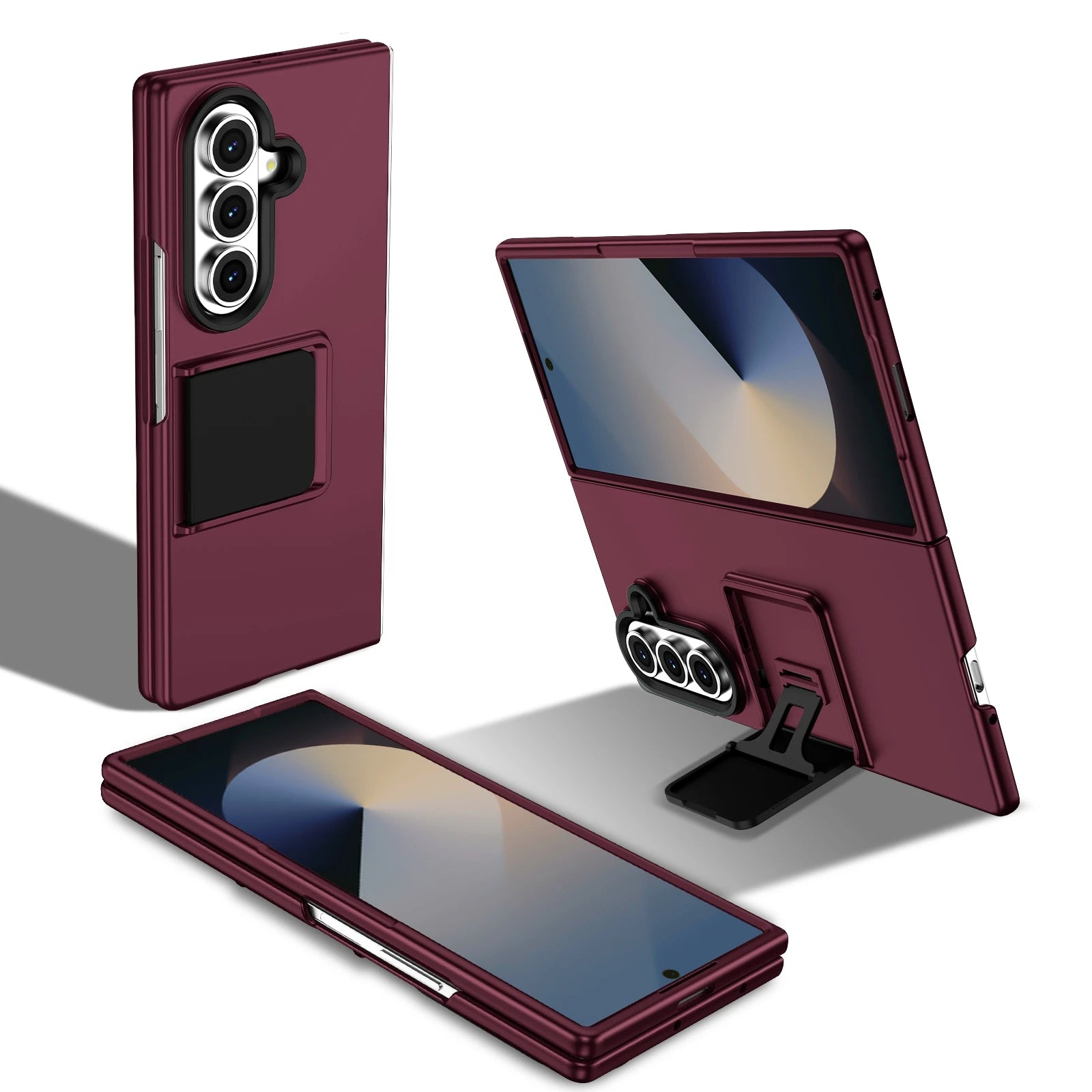 Shockproof Hard Folding Case for Samsung Galaxy Z Fold 6