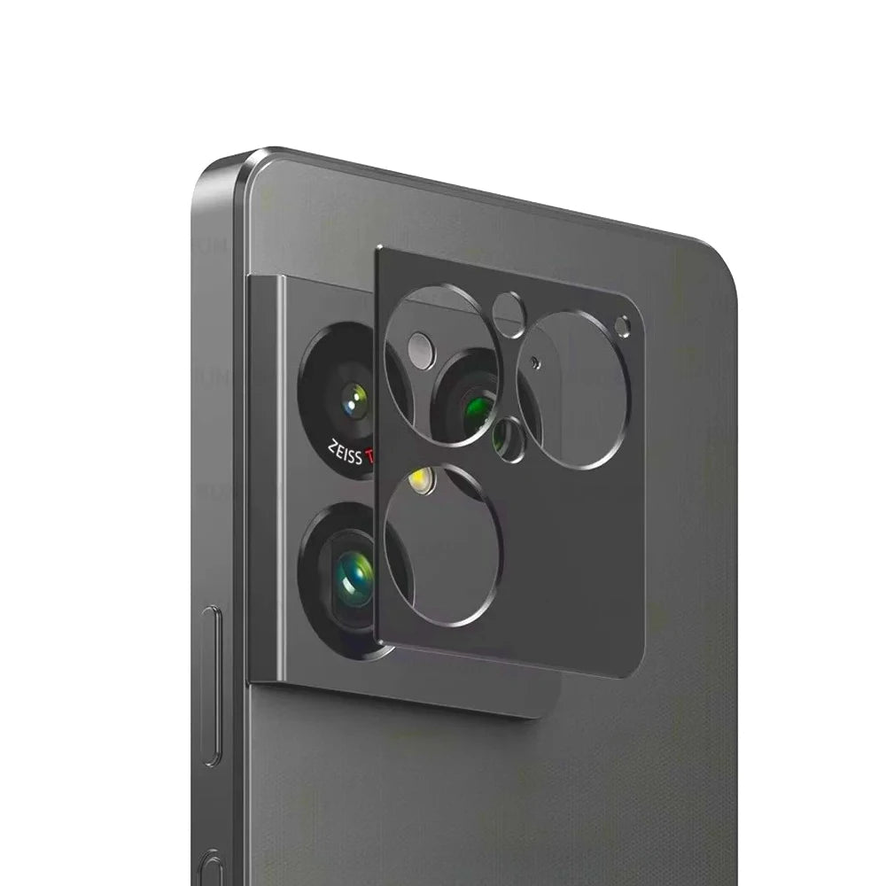 Aluminum Camera Lens Protector for Sony Xperia 1 VIII