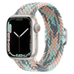 Stretchable Braided Loop Band for Apple Watch
