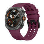 Perforated Breathable Sports Band for Samsung Galaxy Watch Ultra 2