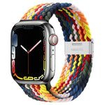 Stretchy Braided Band for Apple Watch
