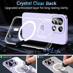Protective Shockproof Magnetic Case for OnePlus 15