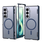 Shockproof Hinge Protection Case with Automatic Rebound for Samsung Galaxy Z Fold 7