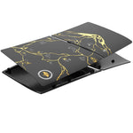 Dual-Design Map Top Panels PlayStation 5 Slim