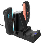 Fast Charging Dock for Switch 2 Pro & Joy-Con 2 Controllers with LED Indicator