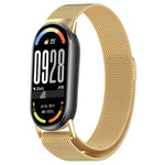 Stainless Steel Magnetic Strap for Xiaomi Smart Band 10