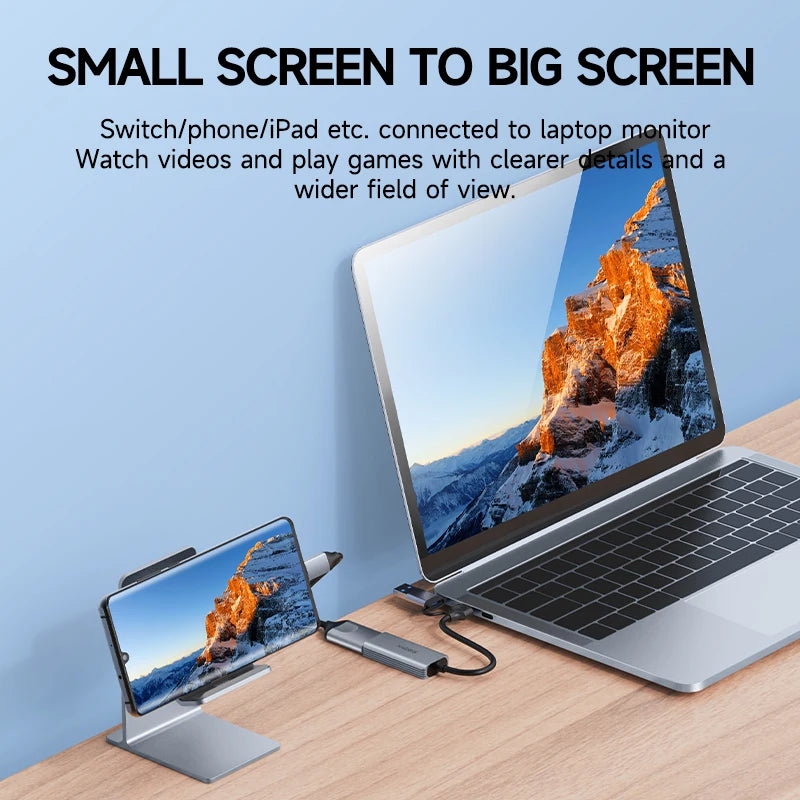 Hagibis USB 3.0 HDMI Video Capture Card