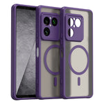 Sony Xperia 1 VIII Matte Magnetic Protective Case