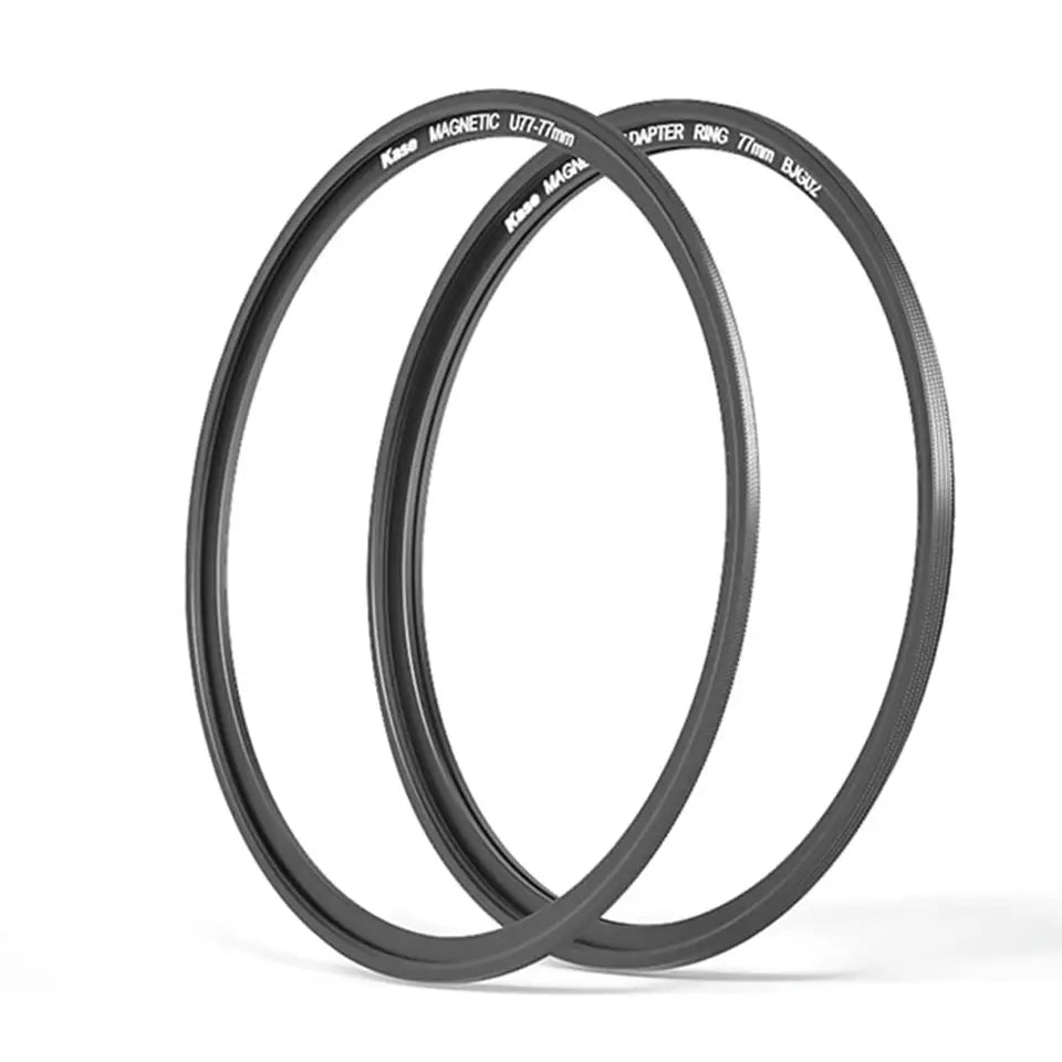 Kase Magnetic Filter Adapter Ring For Screw-In Filters
