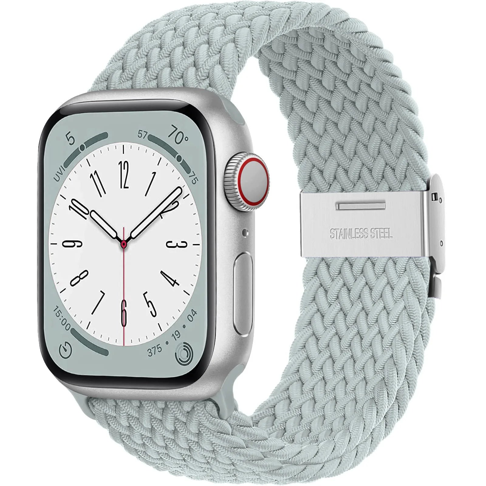 Stretchy Braided Band for Apple Watch