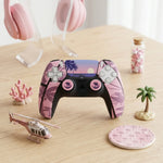 Anti-Slip Textured PlayStation 5 Controller Case