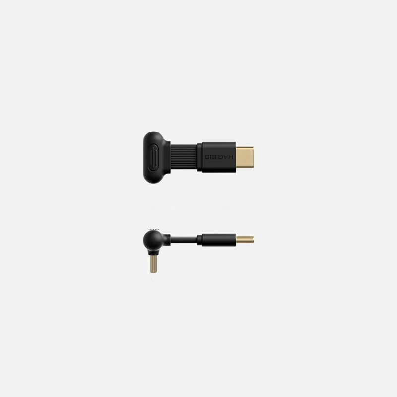 Hagibis USB4 240W 80Gbps Right Angle Cable