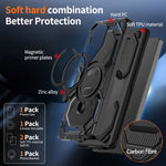 Protective Magnetic Case for Samsung Galaxy S24 Series