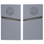 30th Anniversary Gray Faceplates for PlayStation 5 Pro Digital Edition
