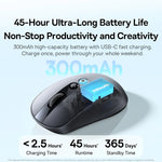 Baseus EM2 Lightweight Wireless Mouse
