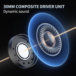 Edifier WH500 Lightweight On-Ear Bluetooth Headphones