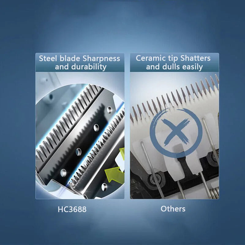 Philips HC3688 Professional Electric Hair Clipper and Trimmer