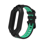 Perforated Silicone Sport Strap For Xiaomi Smart Band 10