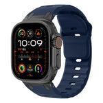 Premium Sport Silicone Strap for Apple Watch
