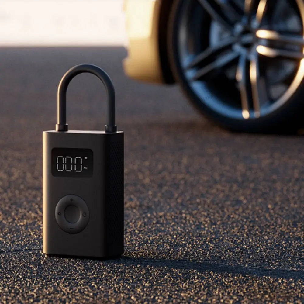 Xiaomi Mijia Air Pump 2D LED Display Inflator