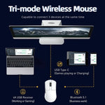 DAREU A950 Pro Tri-Mode 4KHz Gaming Mouse