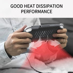 Shockproof Ergonomic Grip Case for Nintendo Switch Lite