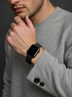 Premium Magnetic Loop Strap for Apple Watch