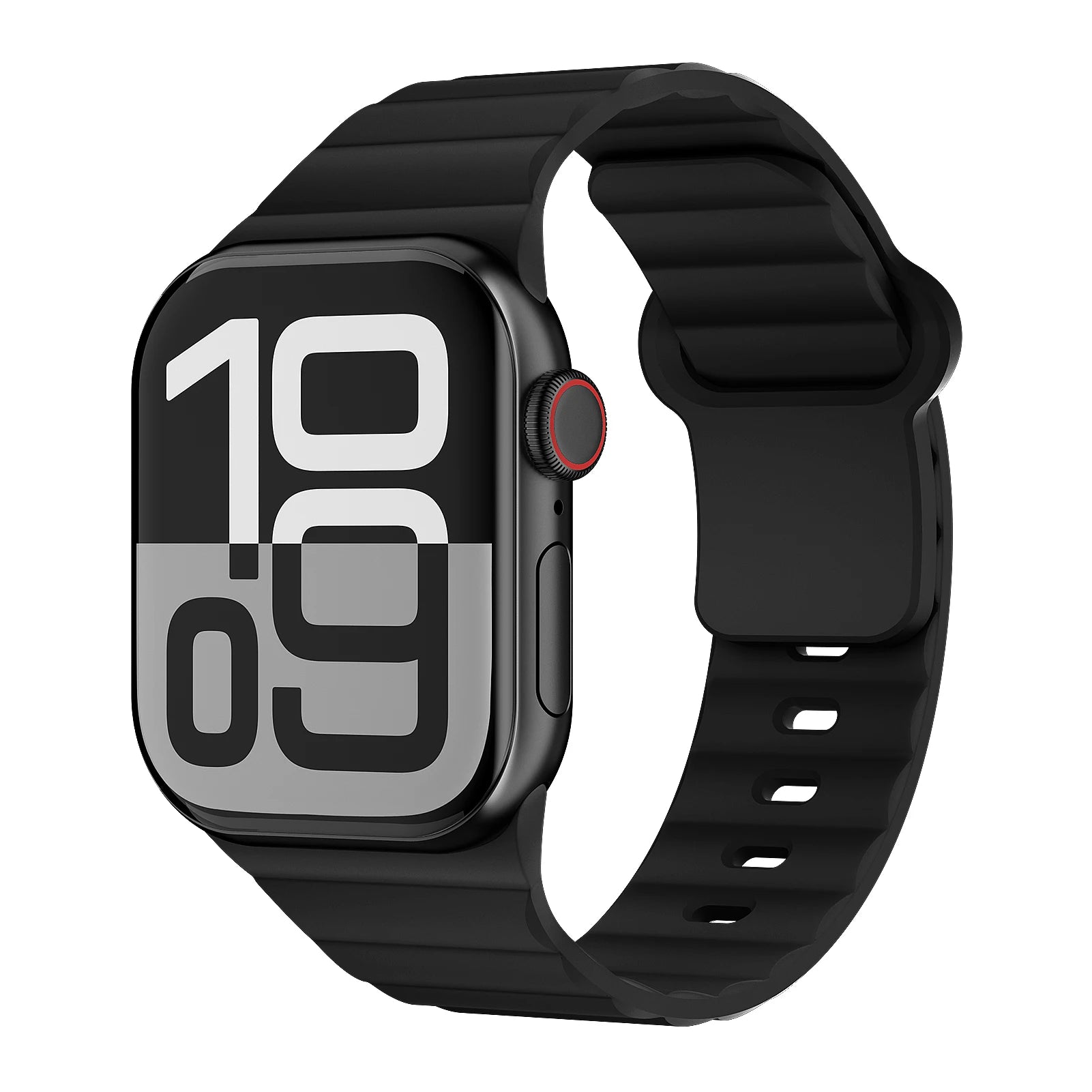 Premium Sport Silicone Band for Apple Watch
