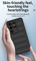 Soft Flexible Silicone Case for Samsung Galaxy S26 Ultra