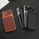 Diamond Pattern Leather MagSafe Case for iPhone 17 Series