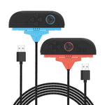 Dual Pack Magnetic Charging Cables for Nintendo Switch 2