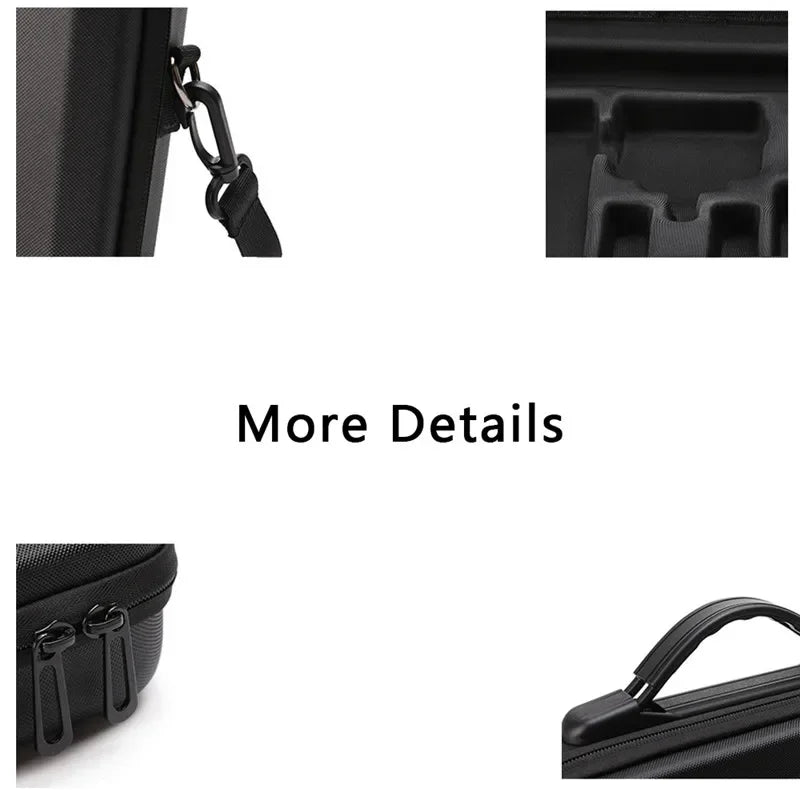 Portable Protection Bag for DJI Osmo Action 5 Pro