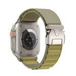 Alpine Loop Parachute Bracelet for Apple Watch