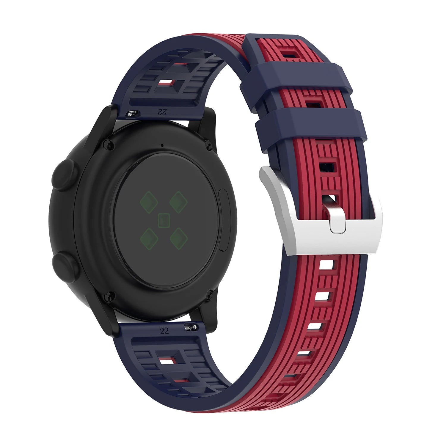 Breathable Silicone Band for OPPO Watch X2