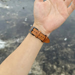 Premium Leather Sport Strap for Samsung Galaxy Watch 8 and Galaxy Watch 8 Classic