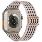 Scrunchie-Style Nylon Band for Apple Watch