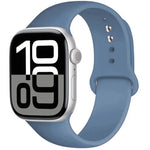 Comfortable Silicone Strap Band for Apple Watch