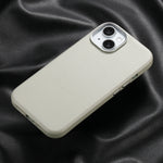 MagSafe Compatible Leather Case for iPhone 17 Series