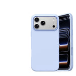 Shockproof Candy Color Silicone Protective Case for iPhone 17 Series