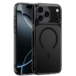 Premium Matte Translucent MagSafe Case for iPhone 17 Series