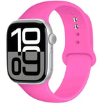 Comfortable Silicone Strap Band for Apple Watch