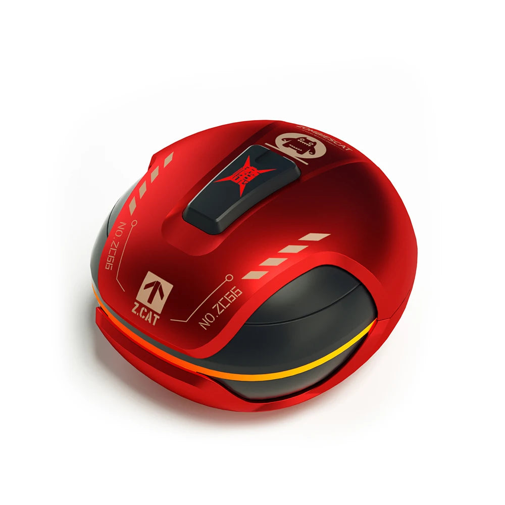 Zombiescat B5 RGB Light In-Ear Earphones