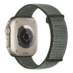 Comfortable Nylon Loop Strap for Apple Watch