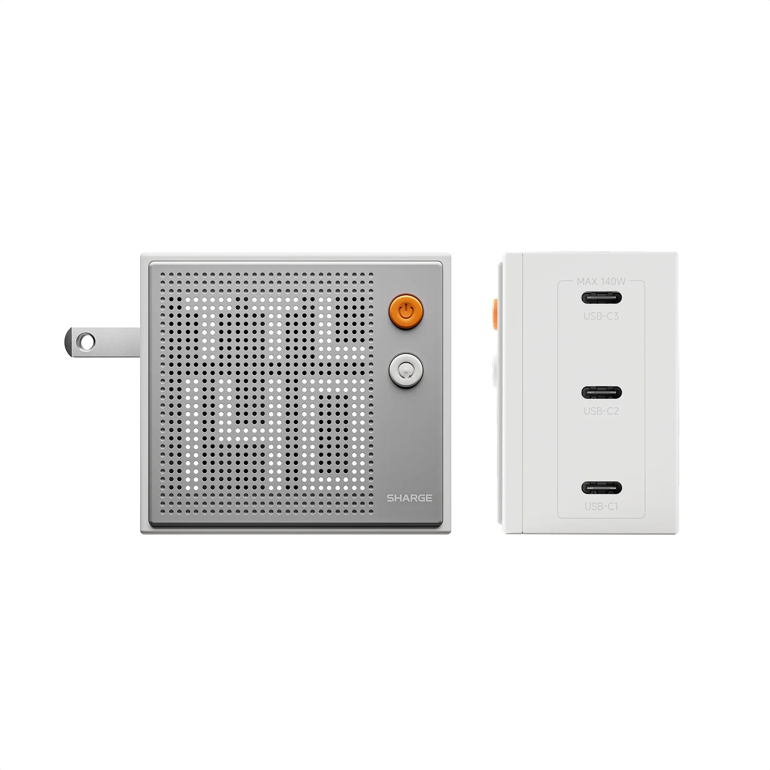 SHARGE 140W GaN Quick Charge Charger