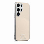 Elegant Bow Graphic Magnetic Leather Case for Samsung Galaxy