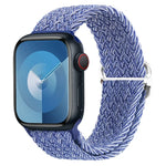 Stretchable Braided Loop Band for Apple Watch